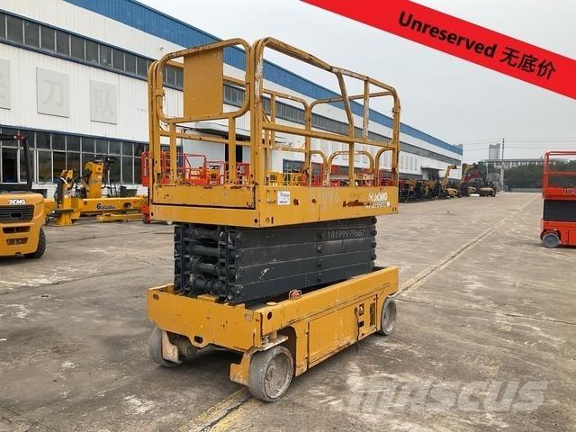 XCMG GTJZ1012 Scheren-Arbeitsbühnen
