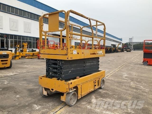 XCMG GTJZ1012 Scheren-Arbeitsbühnen