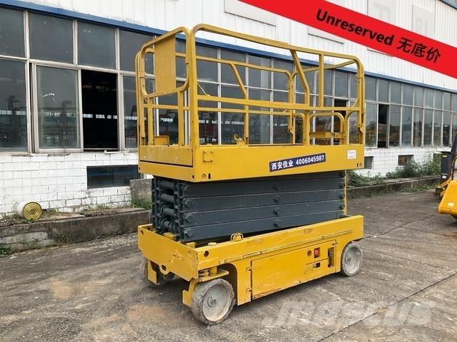XCMG GTJZ1012 Scheren-Arbeitsbühnen