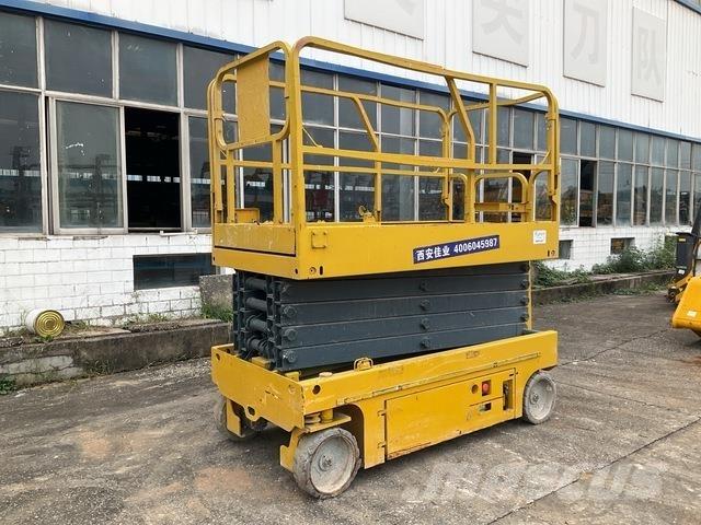 XCMG GTJZ1012 Scheren-Arbeitsbühnen