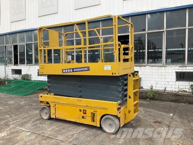 XCMG GTJZ1012 Scheren-Arbeitsbühnen