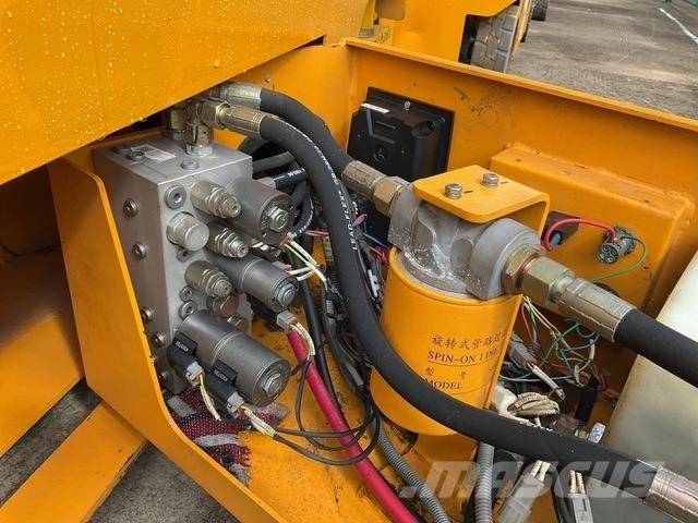 XCMG GTJZ1212 Scheren-Arbeitsbühnen