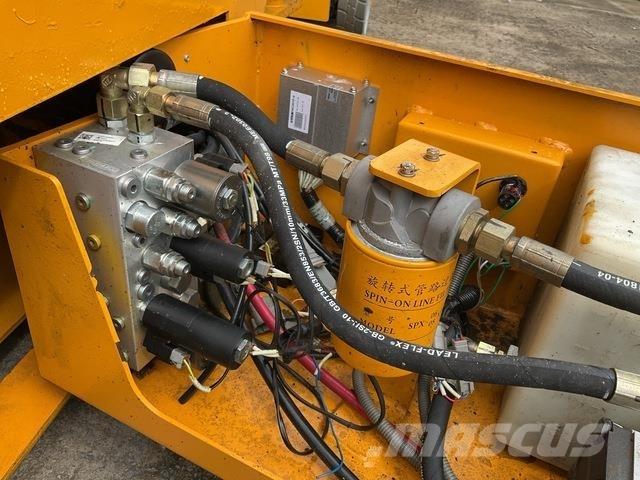 XCMG GTJZ1212 Scheren-Arbeitsbühnen