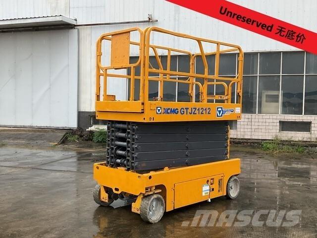 XCMG GTJZ1212 Scheren-Arbeitsbühnen