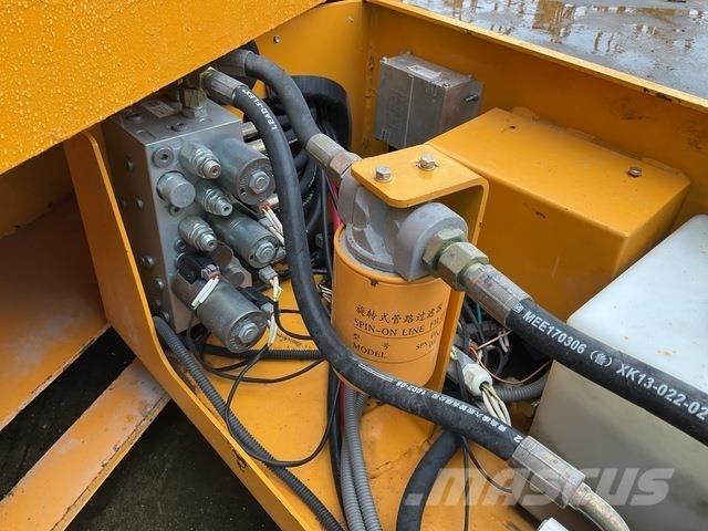 XCMG GTJZ1212 Scheren-Arbeitsbühnen