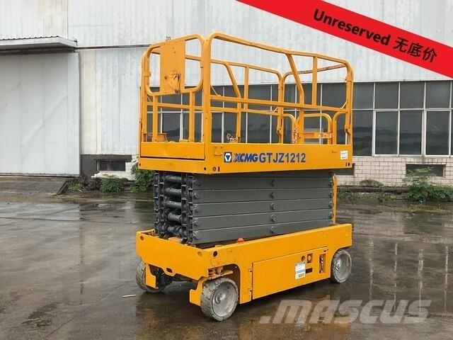 XCMG GTJZ1212 Scheren-Arbeitsbühnen
