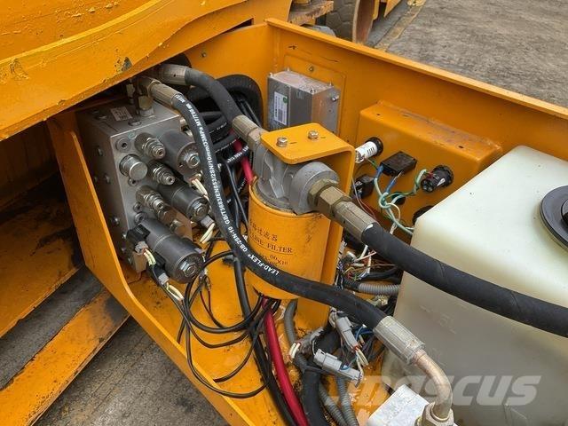 XCMG GTJZ1212 Scheren-Arbeitsbühnen