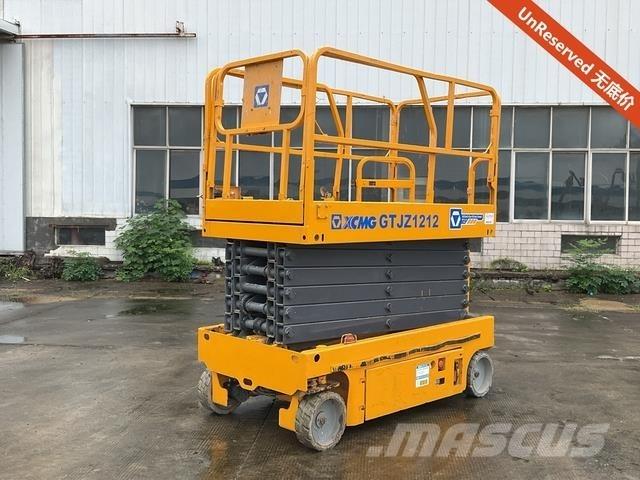 XCMG GTJZ1212 Scheren-Arbeitsbühnen