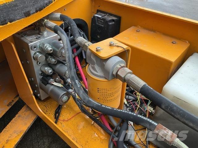 XCMG GTJZ1212 Scheren-Arbeitsbühnen
