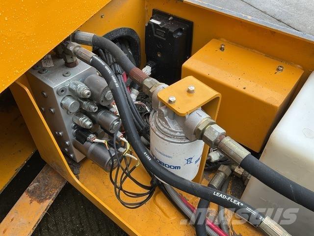 XCMG GTJZ1212 Scheren-Arbeitsbühnen