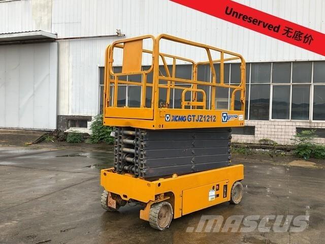 XCMG GTJZ1212 Scheren-Arbeitsbühnen