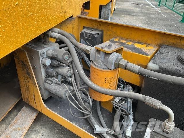 XCMG GTJZ1212 Scheren-Arbeitsbühnen
