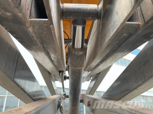 XCMG GTJZ1212 Scheren-Arbeitsbühnen