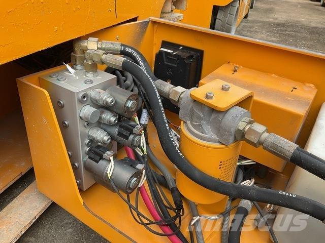 XCMG GTJZ1212 Scheren-Arbeitsbühnen