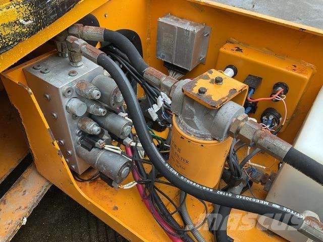 XCMG GTJZ1212 Scheren-Arbeitsbühnen