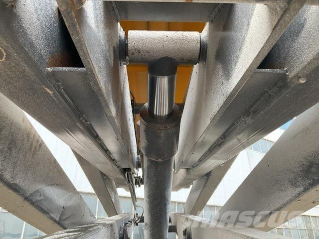 XCMG GTJZ1212 Scheren-Arbeitsbühnen