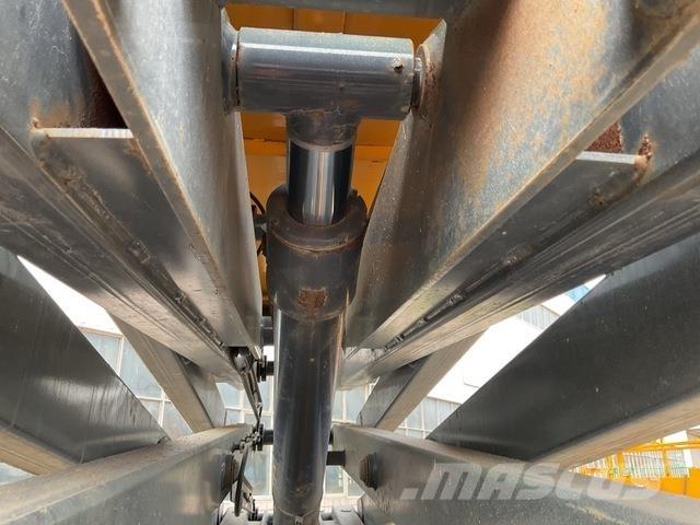 XCMG GTJZ1212 Scheren-Arbeitsbühnen