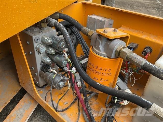 XCMG GTJZ1212 Scheren-Arbeitsbühnen