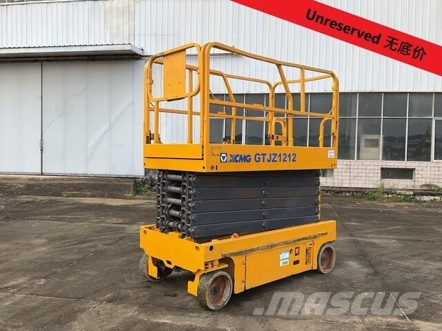 XCMG GTJZ1212 Scheren-Arbeitsbühnen