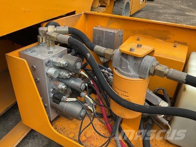 XCMG GTJZ1212 Scheren-Arbeitsbühnen