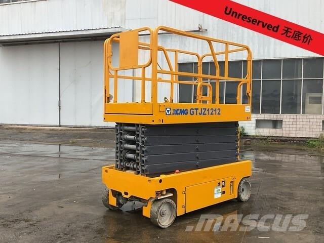 XCMG GTJZ1212 Scheren-Arbeitsbühnen