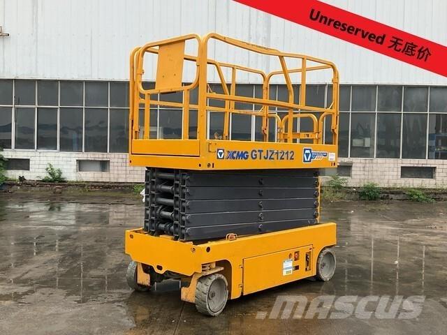 XCMG GTJZ1212 Scheren-Arbeitsbühnen
