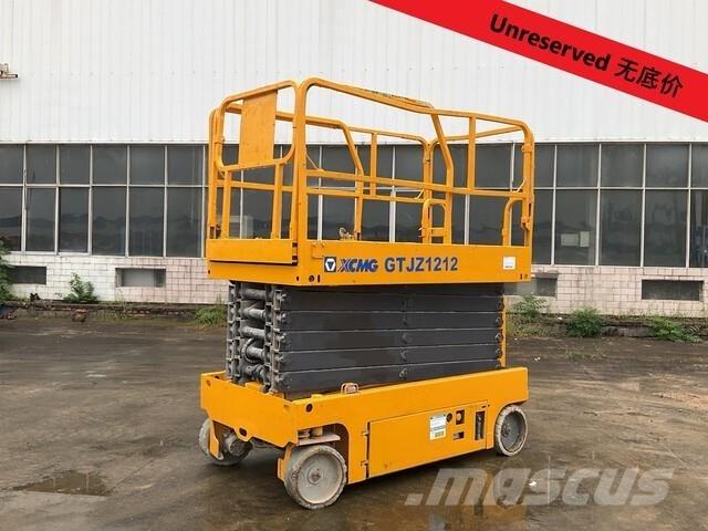 XCMG GTJZ1212 Scheren-Arbeitsbühnen