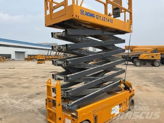 XCMG GTJZ1412 Scheren-Arbeitsbühnen