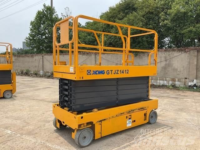 XCMG GTJZ1412 Scheren-Arbeitsbühnen