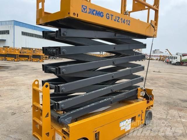 XCMG GTJZ1412 Scheren-Arbeitsbühnen