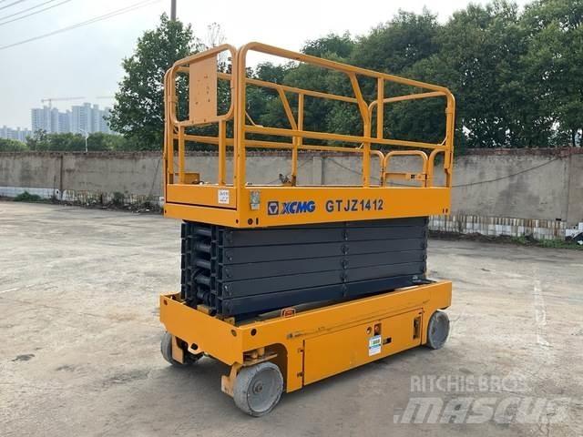 XCMG GTJZ1412 Scheren-Arbeitsbühnen