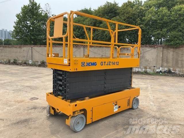 XCMG GTJZ1412 Scheren-Arbeitsbühnen