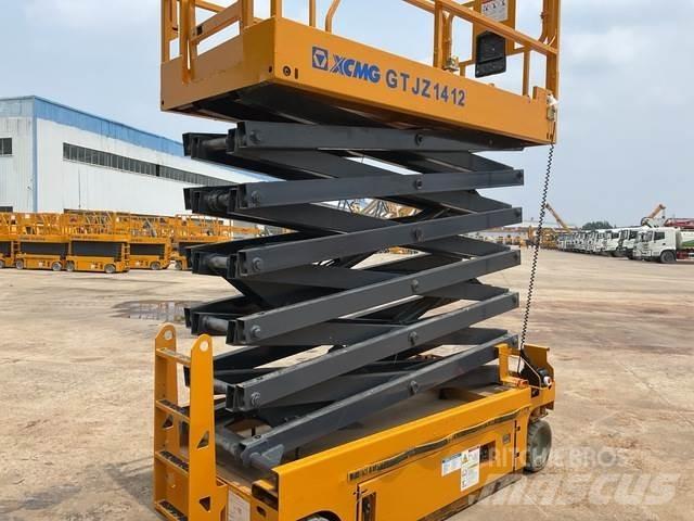 XCMG GTJZ1412 Scheren-Arbeitsbühnen