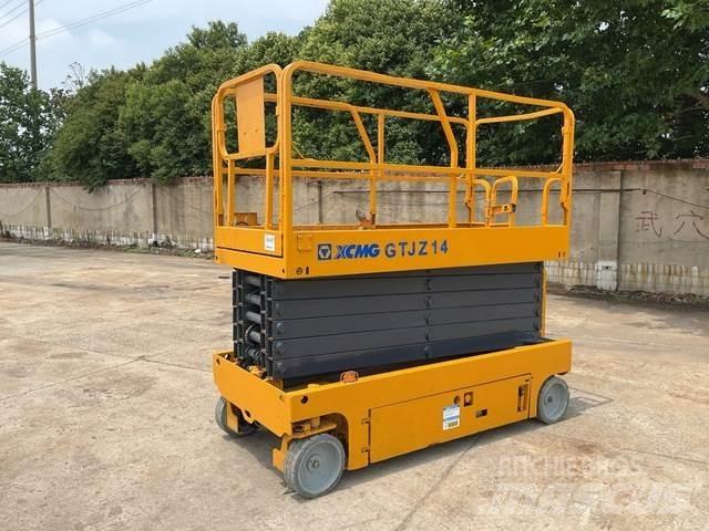 XCMG GTJZ1412 Scheren-Arbeitsbühnen