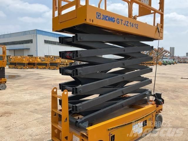 XCMG GTJZ1412 Scheren-Arbeitsbühnen