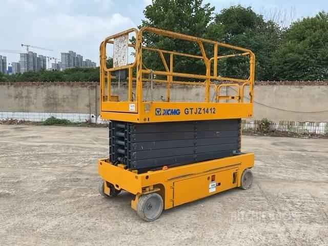 XCMG GTJZ1412 Scheren-Arbeitsbühnen