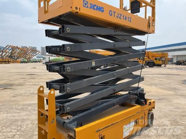 XCMG GTJZ1412 Scheren-Arbeitsbühnen