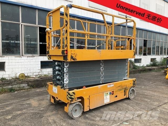 XCMG GTJZ1412 Scheren-Arbeitsbühnen