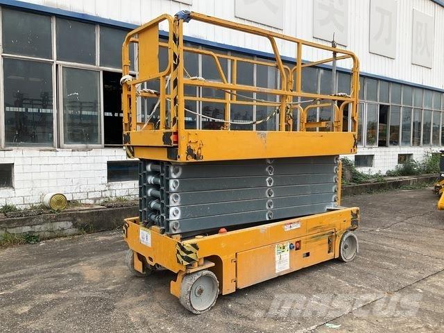 XCMG GTJZ1412 Scheren-Arbeitsbühnen
