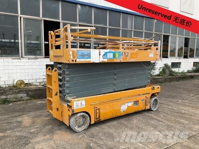 XCMG GTJZ1412 Scheren-Arbeitsbühnen