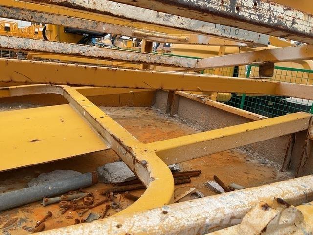 XCMG GTJZ1412 Scheren-Arbeitsbühnen