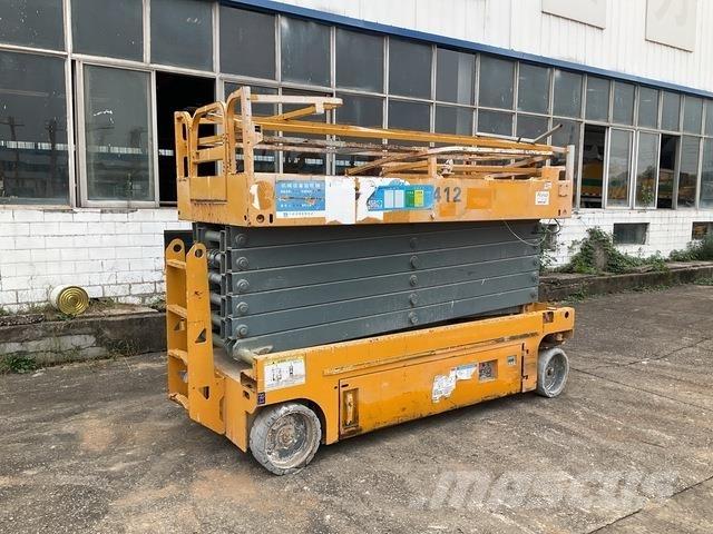 XCMG GTJZ1412 Scheren-Arbeitsbühnen