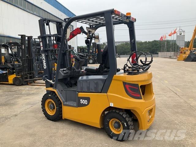 XCMG LPG500 Andere Gabelstapler