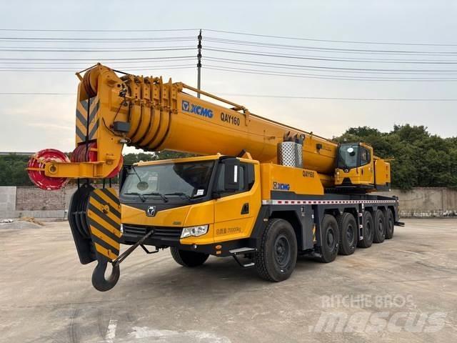 XCMG QAY160 All-Terrain-Krane