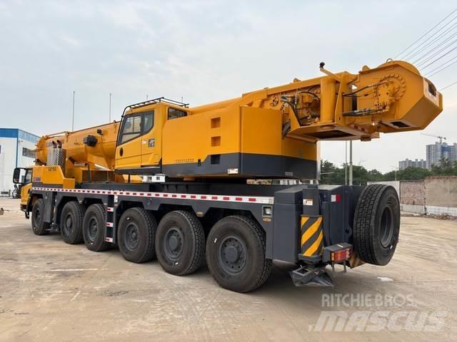 XCMG QAY160 All-Terrain-Krane