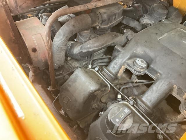 XCMG QAY300 All-Terrain-Krane