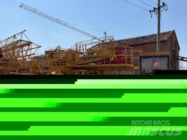 XCMG QTZ80 Turmdrehkrane