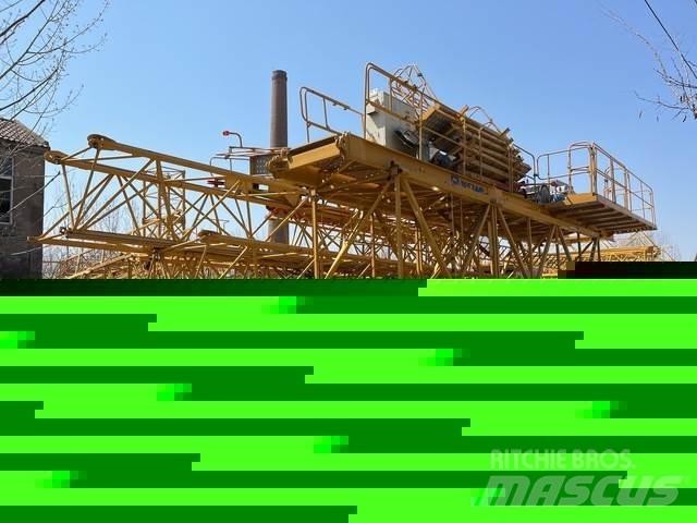 XCMG QTZ80 Turmdrehkrane