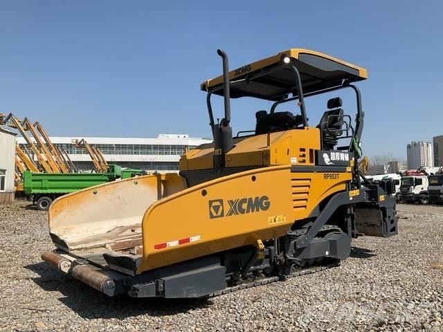 XCMG RP953T Strassenfertiger