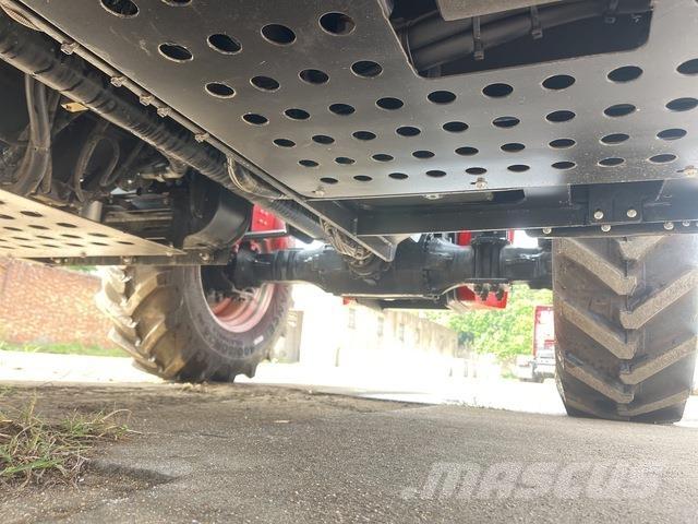 XCMG WF3514 Teleskoplader